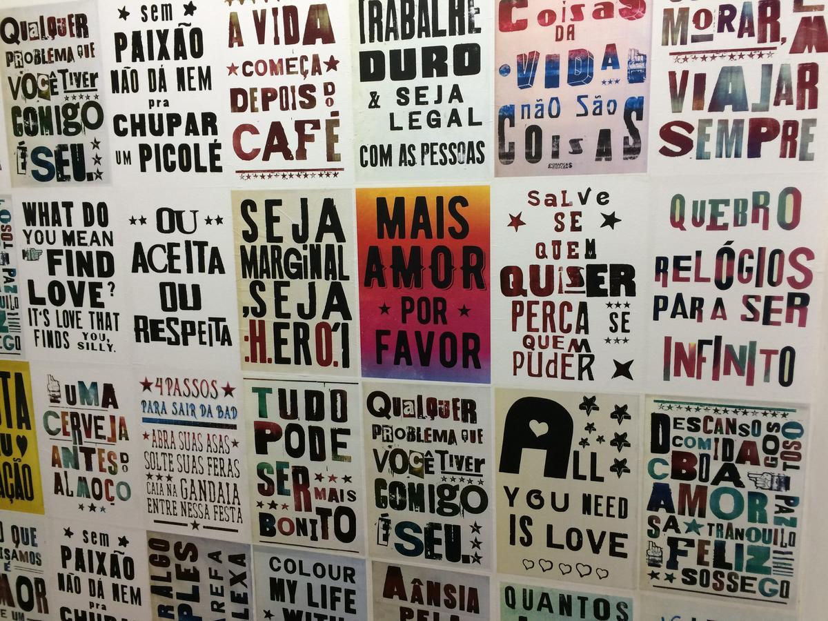 Hostel Sao Paulo Backpackers エクステリア 写真