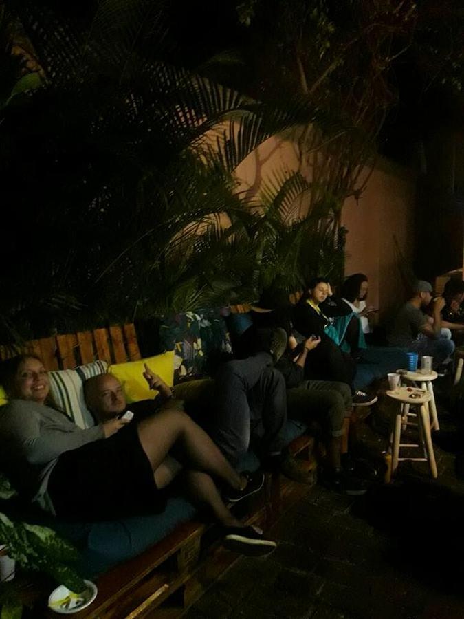 Hostel Sao Paulo Backpackers エクステリア 写真